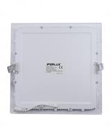 IPERLUX LED PANNELLO INCASSO QUADRATO 25W