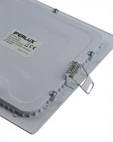 IPERLUX LED PANNELLO INCASSO QUADRATO 12W