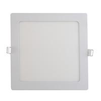 IPERLUX LED PANNELLO INCASSO QUADRATO 16W