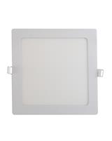 IPERLUX LED PANNELLO INCASSO QUADRATO 16W