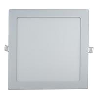 IPERLUX LED PANNELLO INCASSO QUADRATO 18W