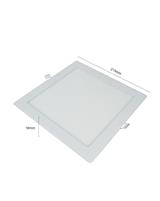 IPERLUX LED PANNELLO INCASSO QUADRATO 18W