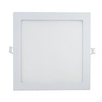 IPERLUX LED PANNELLO INCASSO QUADRATO 20W