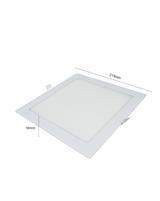 IPERLUX LED PANNELLO INCASSO QUADRATO 20W