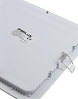 IPERLUX LED PANNELLO INCASSO QUADRATO 20W