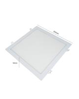 IPERLUX LED PANNELLO INCASSO QUADRATO 25W
