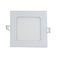 IPERLUX LED PANNELLO INCASSO QUADRATO 6W