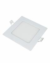 IPERLUX LED PANNELLO INCASSO QUADRATO 6W