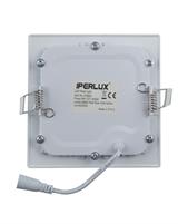 IPERLUX LED PANNELLO INCASSO QUADRATO 6W