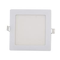 IPERLUX LED PANNELLO INCASSO QUADRATO 9W