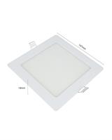 IPERLUX LED PANNELLO INCASSO QUADRATO 9W