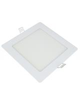 IPERLUX LED PANNELLO INCASSO QUADRATO 9W