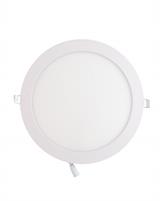 IPERLUX LED PANNELLO INCASSO ROTONDO 25W