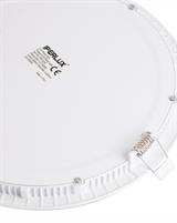 IPERLUX LED PANNELLO INCASSO ROTONDO 25W