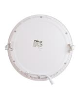 IPERLUX LED PANNELLO INCASSO ROTONDO 25W