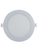 IPERLUX LED PANNELLO INCASSO ROTONDO 12W