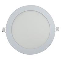 IPERLUX LED PANNELLO INCASSO ROTONDO 16W