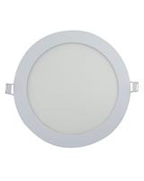 IPERLUX LED PANNELLO INCASSO ROTONDO 16W
