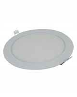 IPERLUX LED PANNELLO INCASSO ROTONDO 16W