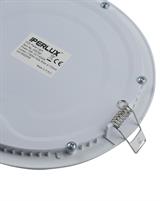 IPERLUX LED PANNELLO INCASSO ROTONDO 16W
