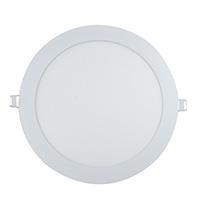 IPERLUX LED PANNELLO INCASSO ROTONDO 18W