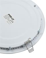 IPERLUX LED PANNELLO INCASSO ROTONDO 18W