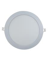 IPERLUX LED PANNELLO INCASSO ROTONDO 20W