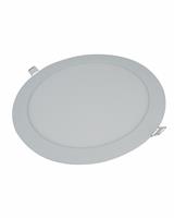 IPERLUX LED PANNELLO INCASSO ROTONDO 20W