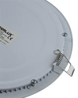 IPERLUX LED PANNELLO INCASSO ROTONDO 20W