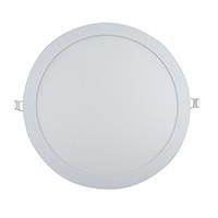 IPERLUX LED PANNELLO INCASSO ROTONDO 25W