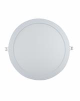 IPERLUX LED PANNELLO INCASSO ROTONDO 25W