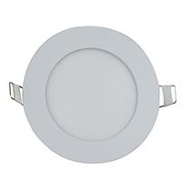 IPERLUX LED PANNELLO INCASSO ROTONDO Ø10CM 6W