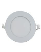 IPERLUX LED PANNELLO INCASSO ROTONDO 6W