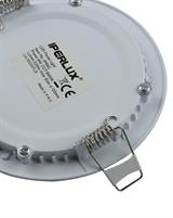 IPERLUX LED PANNELLO INCASSO ROTONDO 6W