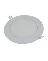IPERLUX LED PANNELLO INCASSO ROTONDO 9W