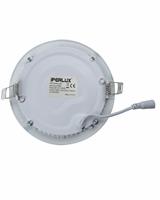 IPERLUX LED PANNELLO INCASSO ROTONDO 9W