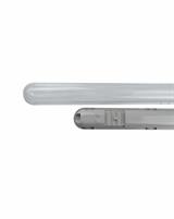 IPERLUX LED PLAFONIERA STAGNA MONOL. IP65 T8 120CM 1X18W
