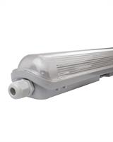 IPERLUX LED PLAFONIERA STAGNA MONOL. IP65 T8 120CM 1X18W