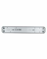 IPERLUX LED PLAFONIERA STAGNA MONOLATERALE IP65 T8 60CM 2X9W