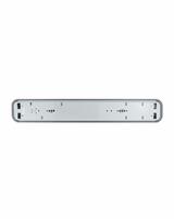 IPERLUX LED PLAFONIERA STAGNA MONOL. IP65 T8 120CM 2X18W