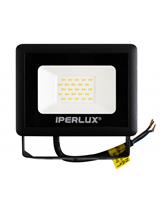 IPERLUX LED PROIETTORE EXTRA SLIM NERO IP65 20W