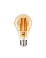 IPERLUX LED GOCCIA E27 FILAMENTO AMBRATA 10W