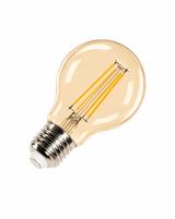 IPERLUX LED GOCCIA E27 FILAMENTO AMBRATA 10W
