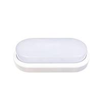 IPERLUX LED PLAFONIERA OVALE IP54 12W