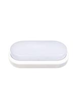 IPERLUX LED PLAFONIERA OVALE IP54 12W
