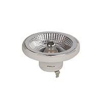 IPERLUX LED AR111 G53 IP40 15W 45°