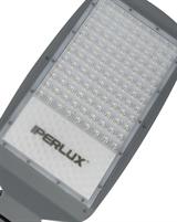 IPERLUX LED ARMATURA STRADALE IP65 100W