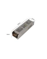 IPERLUX LED ALIMENTATORE SLIM 120W DC 24V 4,17Amp