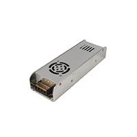 IPERLUX LED ALIMENTATORE SLIM CON VENTOLA 360W DC 12V 15Amp