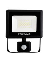 IPERLUX LED PROIETTORE CON SENSORE IP65 30W